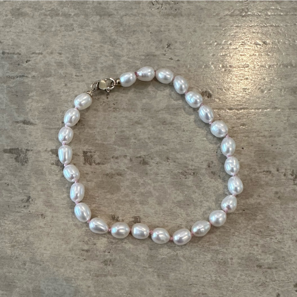 NEW Ariel Gordon Pearl Hue Bracelet - Picture 2 of 10